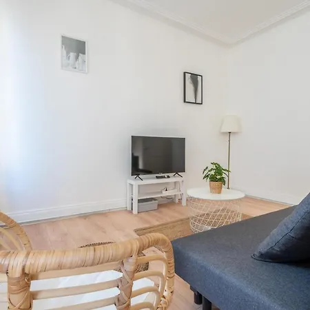 Magnifique 6pers Stationnement Gratuit Centre 1 * Mulhouse